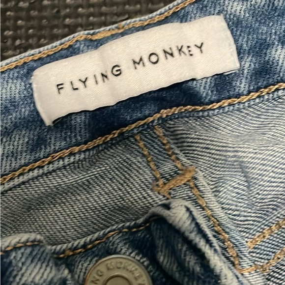 Flying Monkey Jeans - Picture 3 of 5